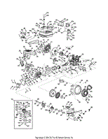 Engine Assembly 270-SU