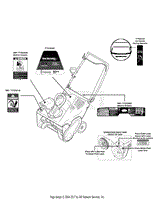 Label Map 31A-2M1E700