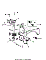 165-SUC Engine Shroud