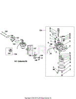 478-SUB Carburetor