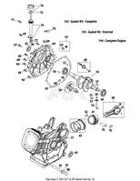 478-SUB Crankcase