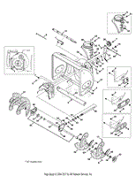 Auger &amp; Housing