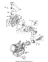 478-SUC Crankcase