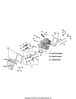 270-SUA Cylinder Head