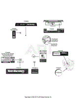 Label Map 31AS63EF729