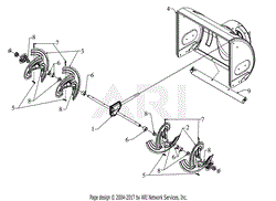 Auger Housing