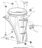 Chute Adapter