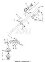 Boom And Trimmer Parts