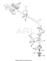 Boom &amp; Trimmer Parts