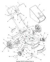 General Assembly (Steel Rear Door)