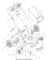 General Assembly (Steel Rear Door)