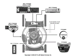 Label Map 11A-B02J701