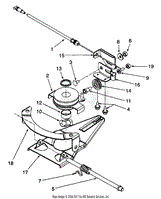 Drive Assembly (Models 959, 979 And E979)