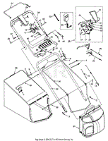 Handle Assembly (Model 999)