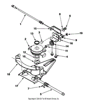 Multi-Speed Pulley Assembly