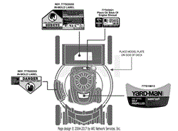 Label Map 12AVD39Q701