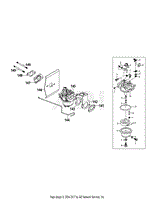 6X65RU Carburetor