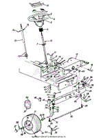 Steering Assembly/Wheel, Front/Axle, Front