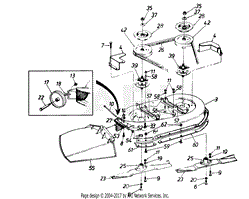 Deck Assembly