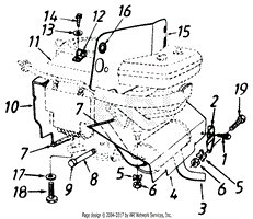 Muffler/Engine Shields