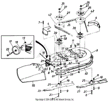 Deck Assembly