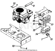 Muffler Assembly