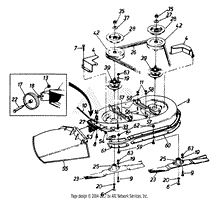 Deck Assembly