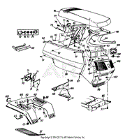 Hood Assembly