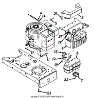 Muffler Assembly(3)