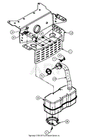 Muffler Assembly(4)