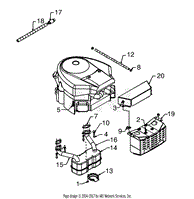 Muffler (Intek)