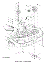 42-Inch Cutting Deck