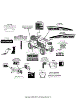 Label Map 13AO772S055