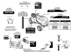 Label Map 13AO785T055