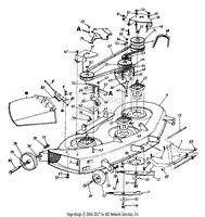 Deck Assembly