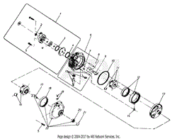 Hydrostatic Transmission