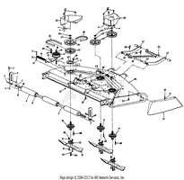 Deck Assembly