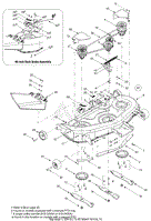 Deck Assembly &quot;H&quot;