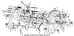 Gear Case Assembly