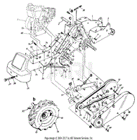 Drive/Wheel