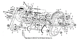 Gear Case Assembly