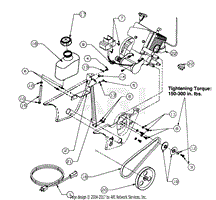 Engine &amp; V-Belt