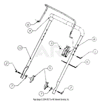 Handle Assembly