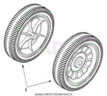 Wheel Assembly