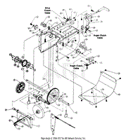 Frame Assembly 31AE663H