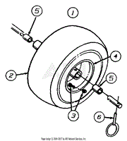 Wheel Assemblies 31AE663H