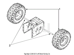 Wheel Assemblies