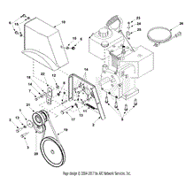 Belt Drive Assembly