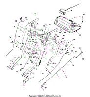 Handle &amp; Controls Assembly