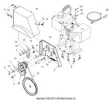 Engine &amp; V-Belts